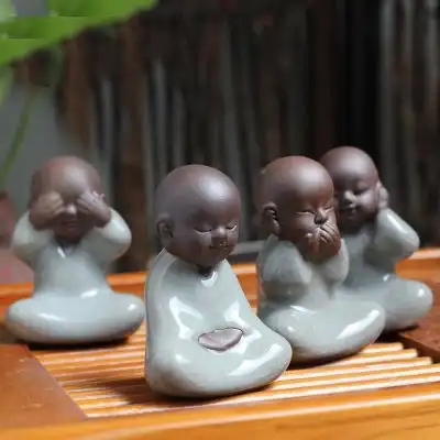 儒雅男人最爱的禅意茶宠摆件,让您的生活变得更有品味