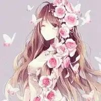 简约动漫头像女生精选好看简约的头像女生动漫