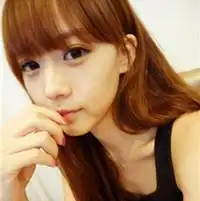 唯美清纯可爱女生头像