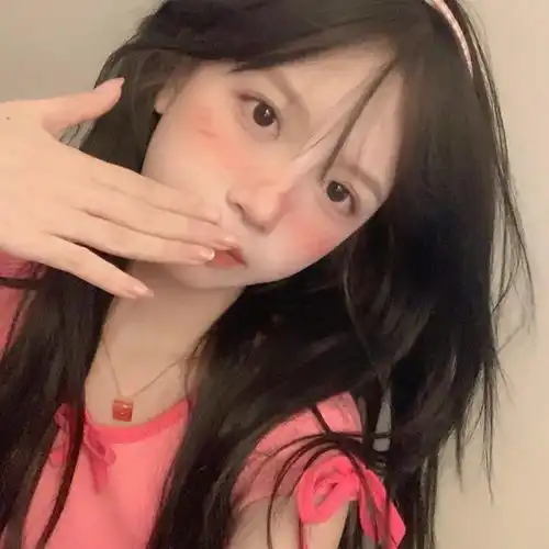 头像非常奈斯的漂亮女生头像