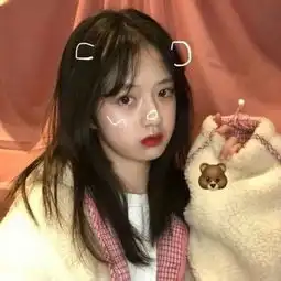 女生网图真人头像可爱美