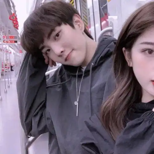 情头丨人间美好,日落和你