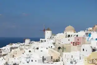 少女心终极幻想在圣托里尼看爱情海最美落日,许下30岁的生日愿望附网红餐厅攻略