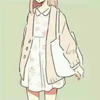 好闺蜜可爱一左一右qq头像