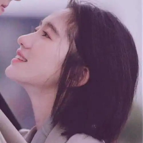 60张真人情侣头像