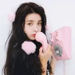 女生头像丨森系气质文艺女生头像