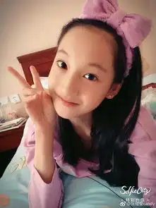 还记得西游降魔那个小女孩吗今已亭亭玉立,周星驰眼光太刁