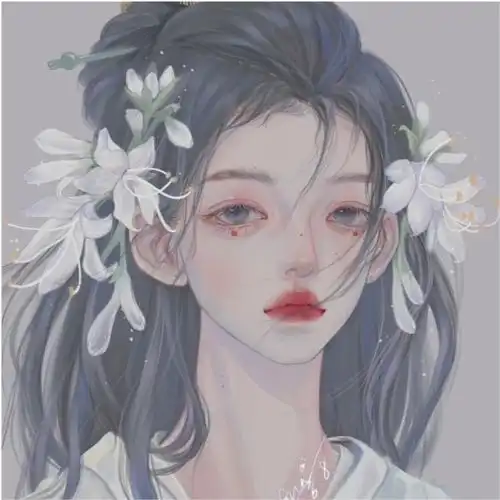 可爱的女生头像微信头像