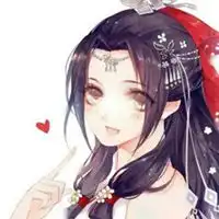 古风头像美女淡雅唯美动漫微信头像图片大全