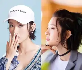 杨幂宋茜都在做的夏日美甲,清新极了