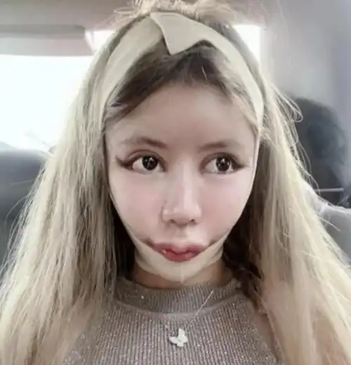 网红女生头像双人可爱