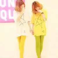 qq头像正文女生姐妹