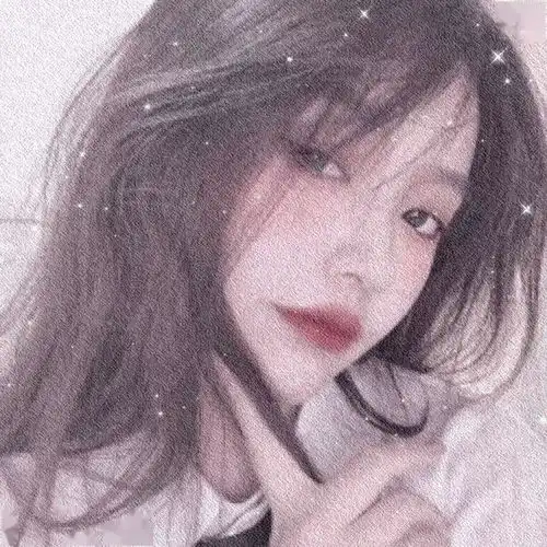 仙气女生头像