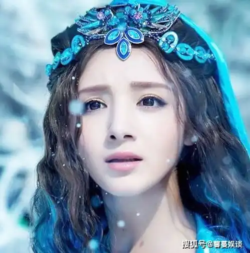 公认最美的32岁女星,张嘉倪上榜,赵丽颖第3,第一颜值爆表