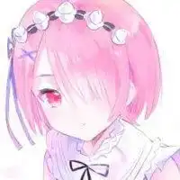 可爱卡通女生头像微信萝