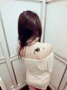 qq侧面头像女生头像qq女