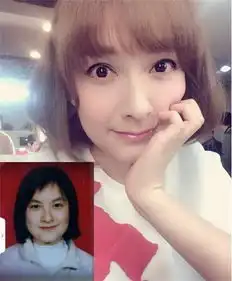 吴昕素颜示人遭网友吐槽盘点大跌眼镜女星素颜照