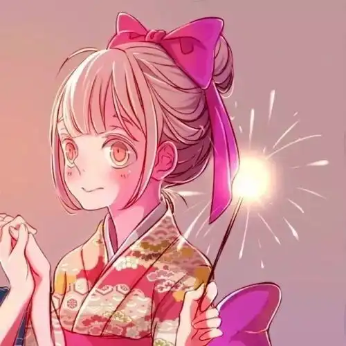 丧气女图头像小乔