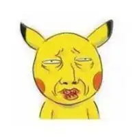 闺蜜头像皮卡丘四人微信头像图片大全