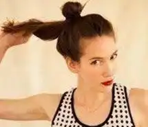 霸气冷艳的欧美范微信美女头像微信头像图片大全