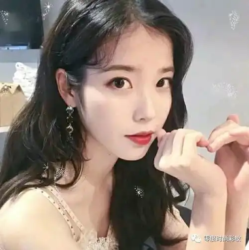 女头部位头像短发iu