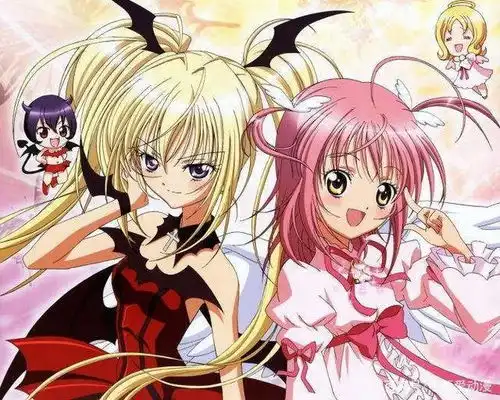 日本魔法少女的发展历程,可以黑化可以高达化,但不能接受筋肉化