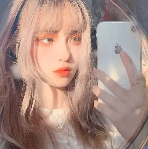 超好看女生头像集