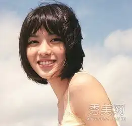 清纯系短发推荐打造最纯美的短发女生