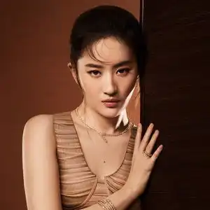 bvlgari宝格丽全新发布serpenti系列品牌大片携全球品牌代言人刘亦菲共同绘就臻美新篇