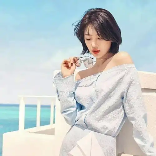 壹知肤选错了发型真的很丑