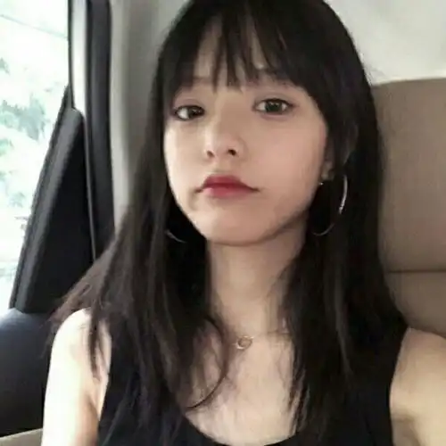 甜词小清新文艺女生头像无水印女生头像我要个性网