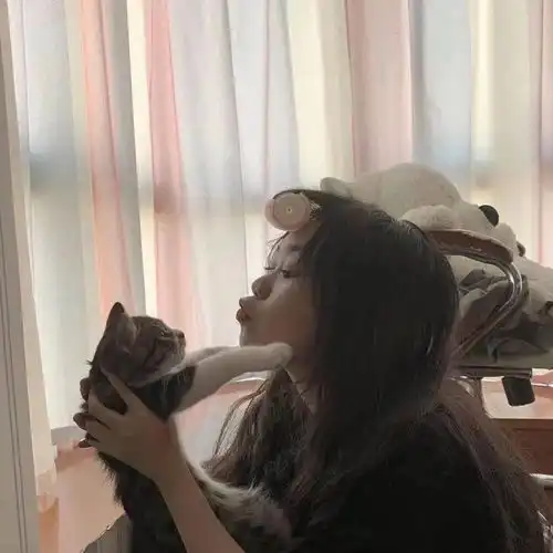 文艺少女,孙林萱