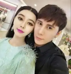 丑头像小孩女范冰冰