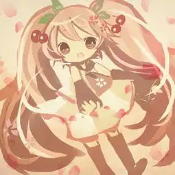 初音的q图萌图,最好有樱初音,单人的,越多越好