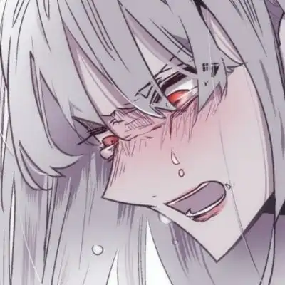 池乔流泪伤感动漫令人心疼头像