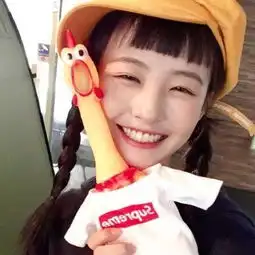 爱笑的女孩运气不会太差4