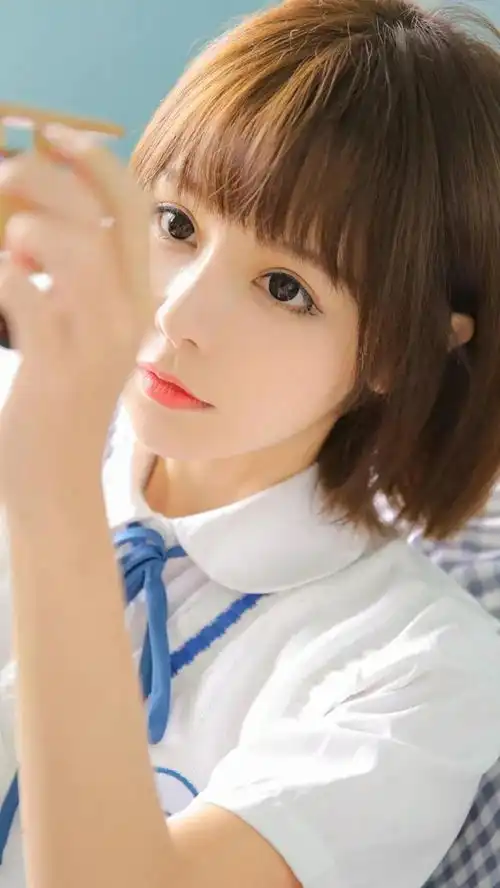 jk头像女高清可爱甜美壁