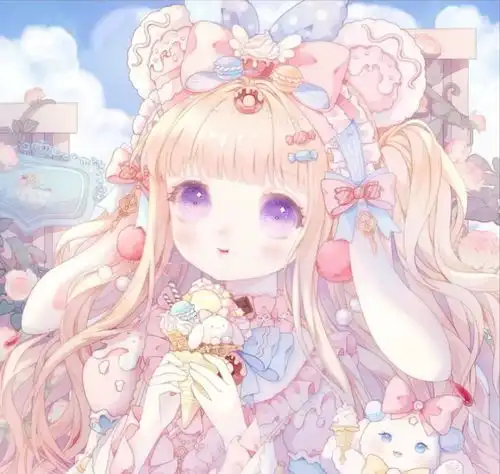 动漫女生头像是什么样的辜负,让我再遇到喜欢的人,不敢付出