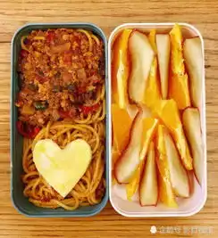 张馨予晒爱心便当,自从嫁给了兵哥哥,连盒饭都是爱你的样子