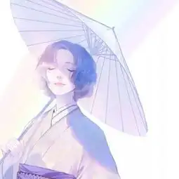 头像丨女生头像丨浮伤年华,忧伤说笑