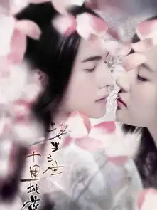 古装剧拍上瘾杨幂杨颖斗艳快审美疲劳啦