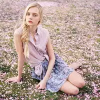 美国美女微信头像