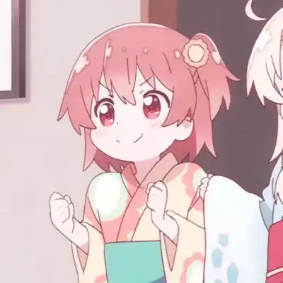 好看女生双人闺蜜头像动