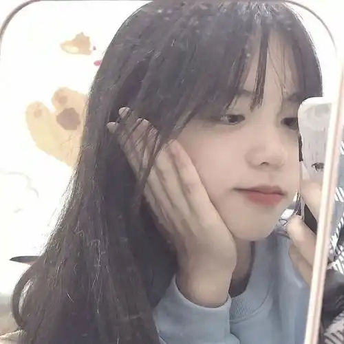 好看的女生头像超仙气再
