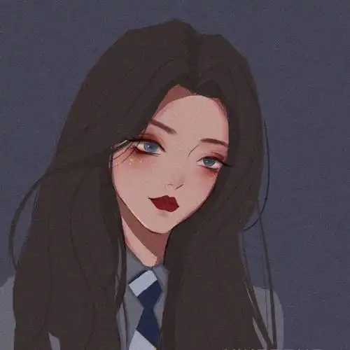 撩人且心动的动漫男女头像