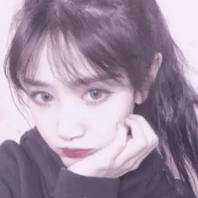 漂亮长发古风清纯美女头像