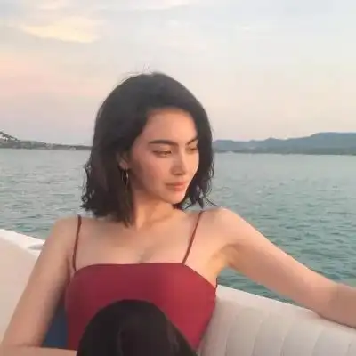 可爱少女头像真人图片身