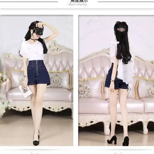 白色绣花蝴蝶雪纺衫女夏韩版学生披风上衣女夏宽松衬衫气质显瘦