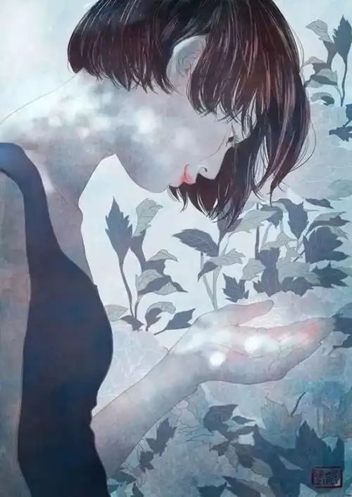 萌妹画师污起来真是顶不住,看完我都想谈恋爱了