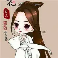 女性信佛的微信头像三生